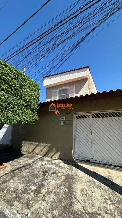 Sobrado, 3 quartos, 138 m² - Foto 3