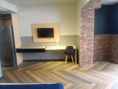 Apartamento, 1 quarto, 28 m² - Foto 1