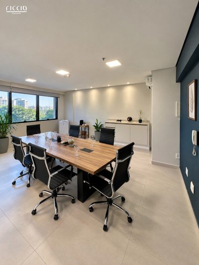 Sala-Conjunto, 33 m² - Foto 1