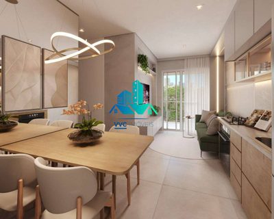 Apartamento, 2 quartos, 41 m² - Foto 1