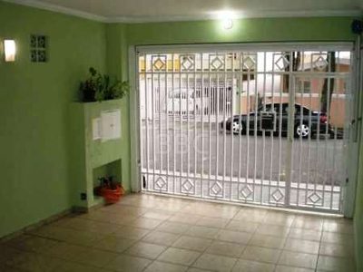 Sobrado, 3 quartos, 157 m² - Foto 2