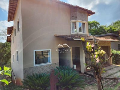 Casa de Condomínio, 5 quartos - Foto 1