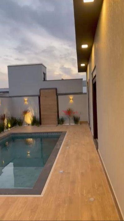 Casa de Condomínio, 3 quartos - Foto 3