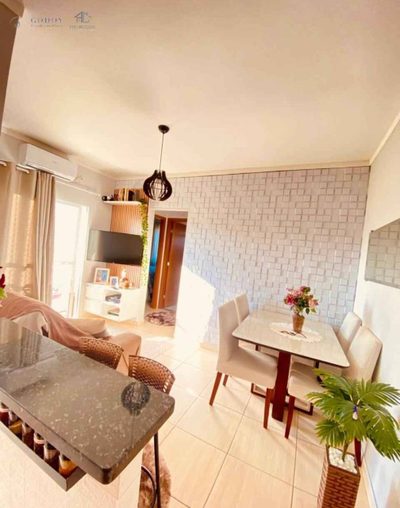 Apartamento, 2 quartos - Foto 1