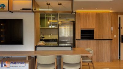 Apartamento, 3 quartos, 89 m² - Foto 3