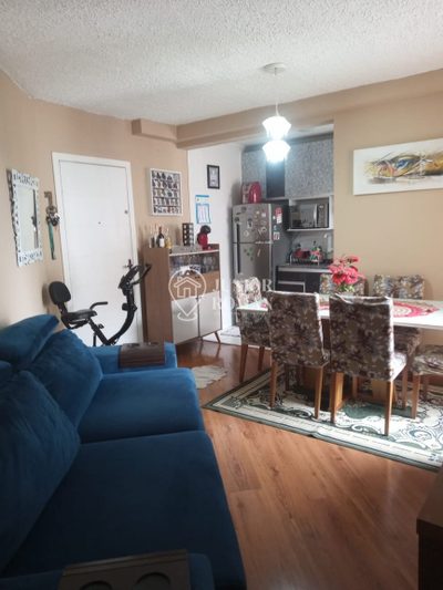 Apartamento, 2 quartos, 52 m² - Foto 1