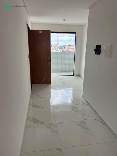 Apartamento, 2 quartos, 52 m² - Foto 2