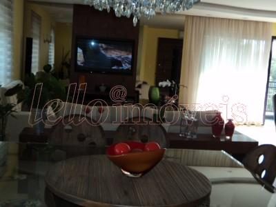 Apartamento, 4 quartos, 253 m² - Foto 5