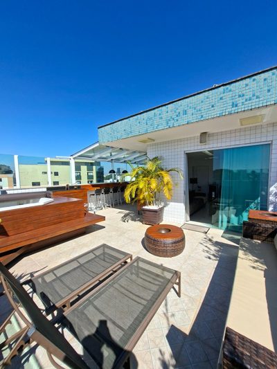 Cobertura, 3 quartos, 180 m² - Foto 1
