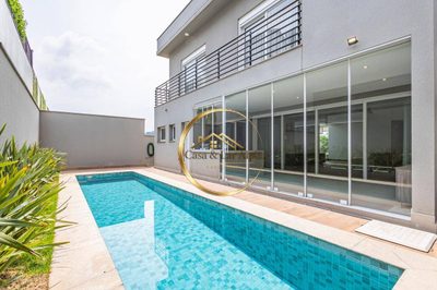 Casa, 4 quartos, 390 m² - Foto 1