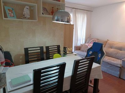 Apartamento, 2 quartos, 58 m² - Foto 1