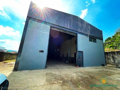 Depósito-Galpão, 605 m² - Foto 4