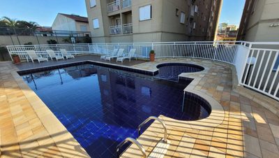 Apartamento, 2 quartos, 46 m² - Foto 1