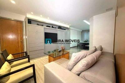 Apartamento, 3 quartos, 95 m² - Foto 1