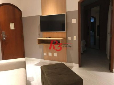 Flat/Apart Hotel, 1 quarto, 50 m² - Foto 4