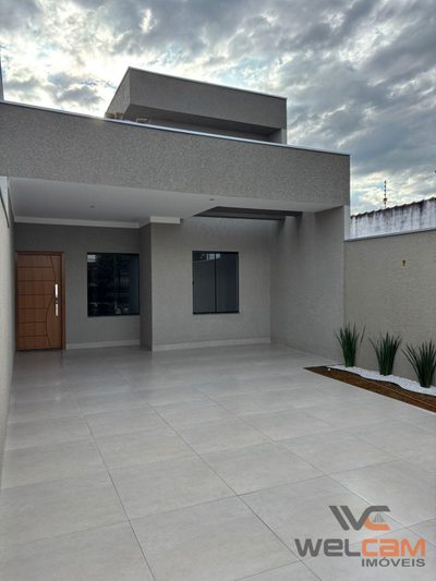 Casa, 3 quartos, 79 m² - Foto 2