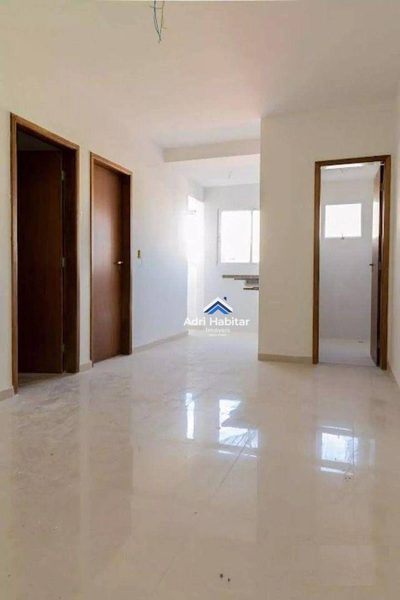 Apartamento, 2 quartos, 39 m² - Foto 1