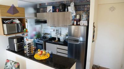 Apartamento, 3 quartos, 63 m² - Foto 5