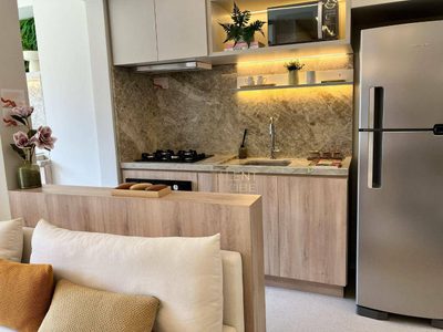 Apartamento, 3 quartos, 58 m² - Foto 5