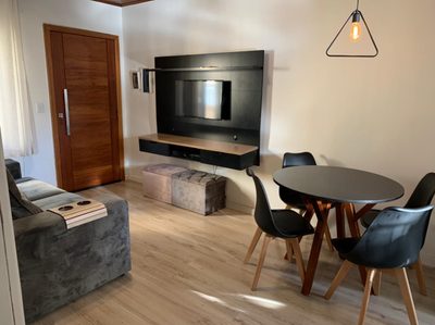 Apartamento, 2 quartos, 56 m² - Foto 1