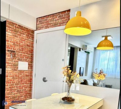 Apartamento, 2 quartos, 48 m² - Foto 4