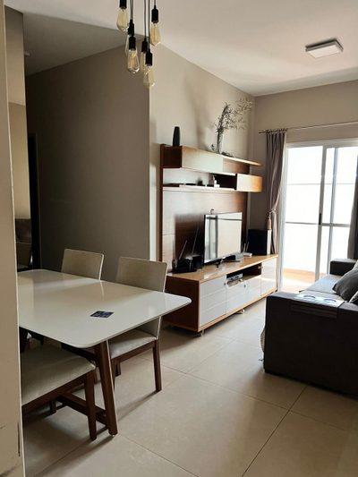 Apartamento, 2 quartos, 87 m² - Foto 1