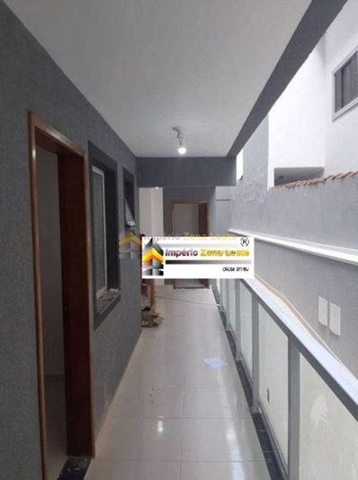 Apartamento, 2 quartos, 40 m² - Foto 3