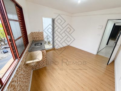 Apartamento, 1 quarto, 17 m² - Foto 1