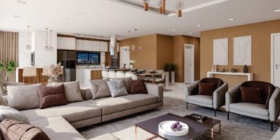 Cobertura, 5 quartos, 400 m² - Foto 4