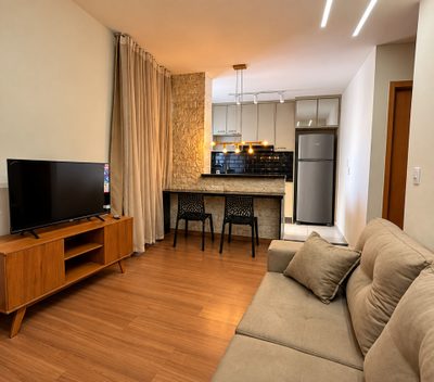Apartamento, 2 quartos, 43 m² - Foto 1