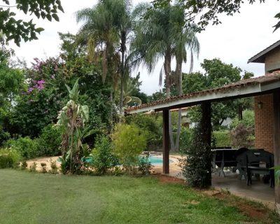 Chácara, 4 quartos, 1700 m² - Foto 5