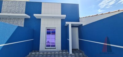 Casa, 2 quartos, 80 m² - Foto 2