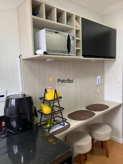 Apartamento, 2 quartos, 50 m² - Foto 1
