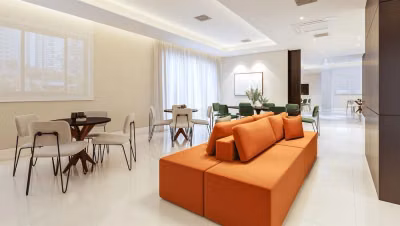 Apartamento, 3 quartos, 115 m² - Foto 2