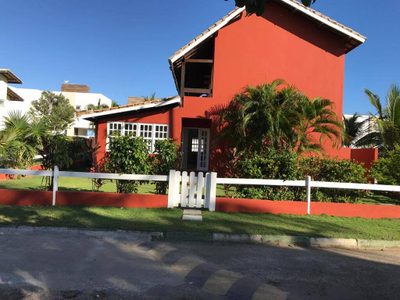 Casa de Condomínio, 4 quartos - Foto 1
