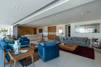 Apartamento, 3 quartos, 411 m² - Foto 1