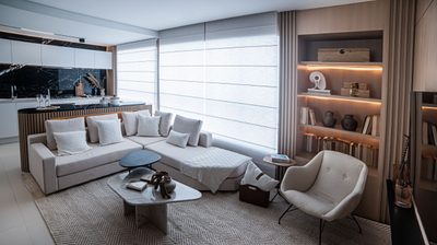 Apartamento, 3 quartos, 112 m² - Foto 2