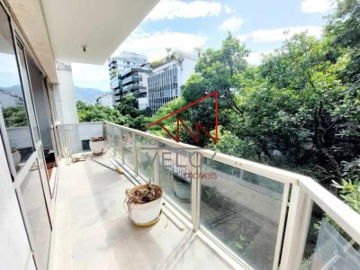 Apartamento, 3 quartos, 150 m² - Foto 2