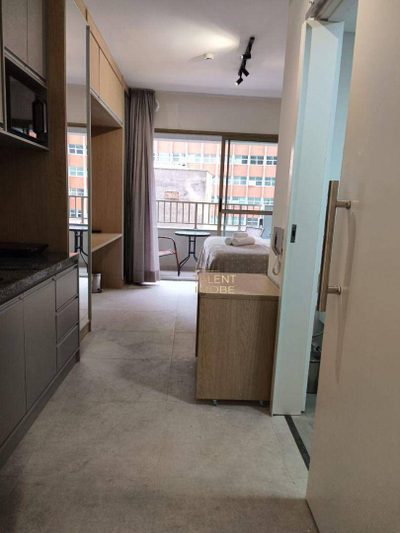 Kitnet-Studio, 27 m² - Foto 4