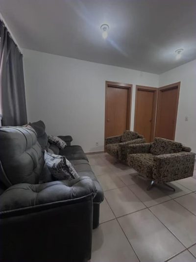 Apartamento, 2 quartos, 43 m² - Foto 4