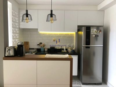 Apartamento, 2 quartos, 58 m² - Foto 4