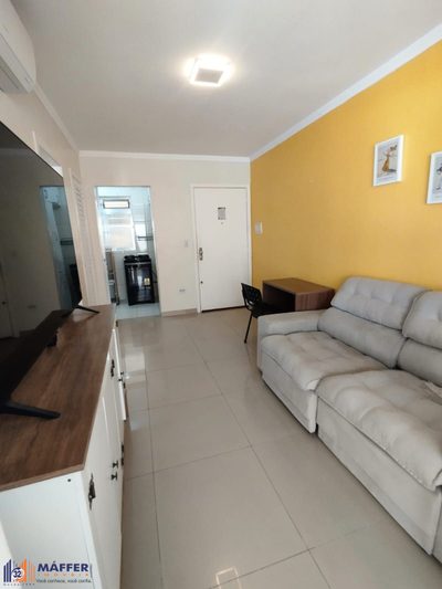 Apartamento, 1 quarto, 36 m² - Foto 2