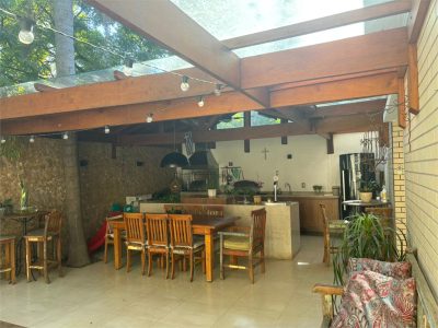 Casa de Condomínio, 4 quartos - Foto 1