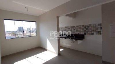 Apartamento, 1 quarto, 43 m² - Foto 1