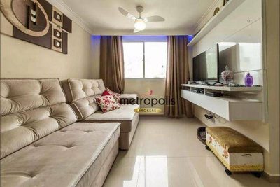 Apartamento, 2 quartos, 50 m² - Foto 1