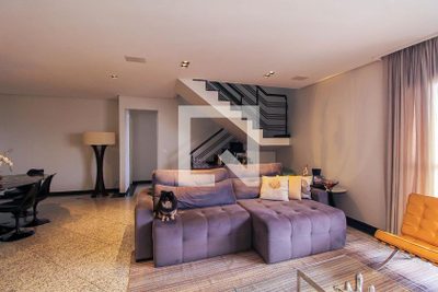 Cobertura, 4 quartos, 180 m² - Foto 1