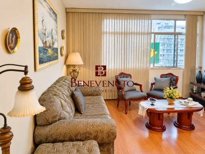 Apartamento, 4 quartos, 119 m² - Foto 1