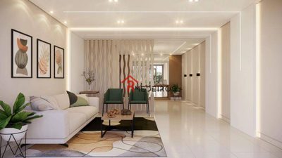 Apartamento, 2 quartos, 81 m² - Foto 1