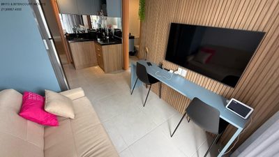 Apartamento, 1 quarto, 30 m² - Foto 1