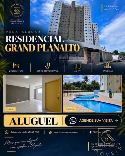 Apartamento, 2 quartos, 45 m² - Foto 1